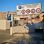 Express Traveller's Front Station Fs Covered Parking