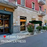 Express Traveller's Front Station Fs Covered Parking *