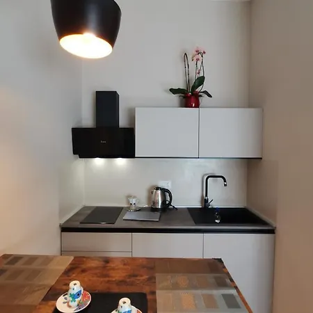 Express Traveller's Front Station Fs Privat Parking Apartamento