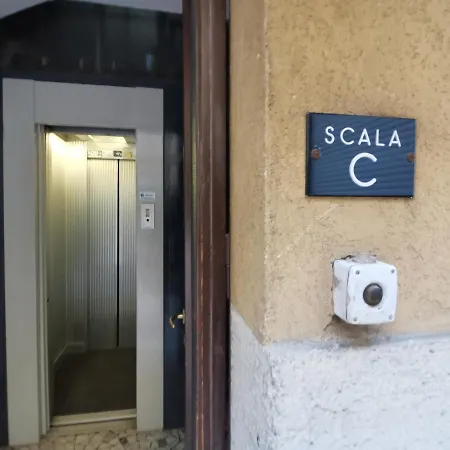 Express Traveller's Front Station Fs Privat Parking Free Apartment