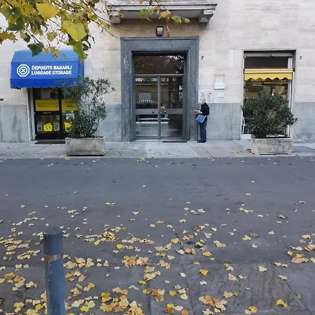 Apartamento Express Traveller's Front Station Fs Privat Parking