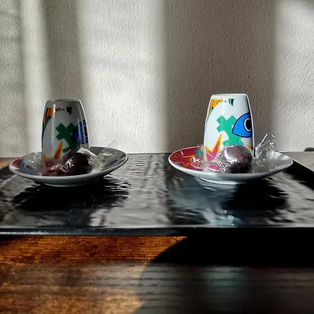 Express Traveller's Front Station Fs Privat Parking パルマ