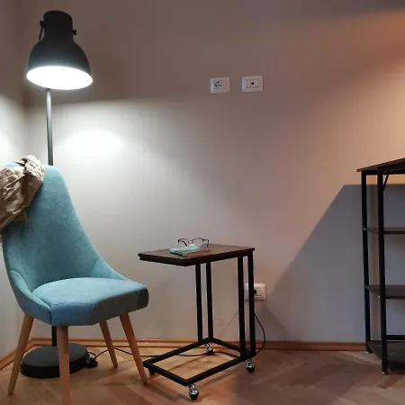 Apartamento Express Traveller's Front Station Fs Privat Parking Parma