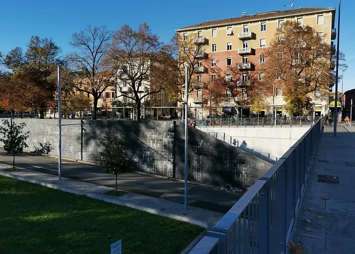 Parma Express Traveller'S Lodging Front Station Fs With Covered Parking *