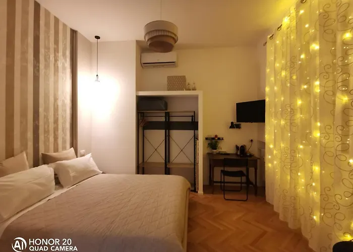 Parma Express Traveller'S Lodging Front Station Fs With Covered Parking * Parma